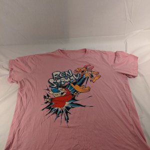 Vintage Ren and stimpy shirt